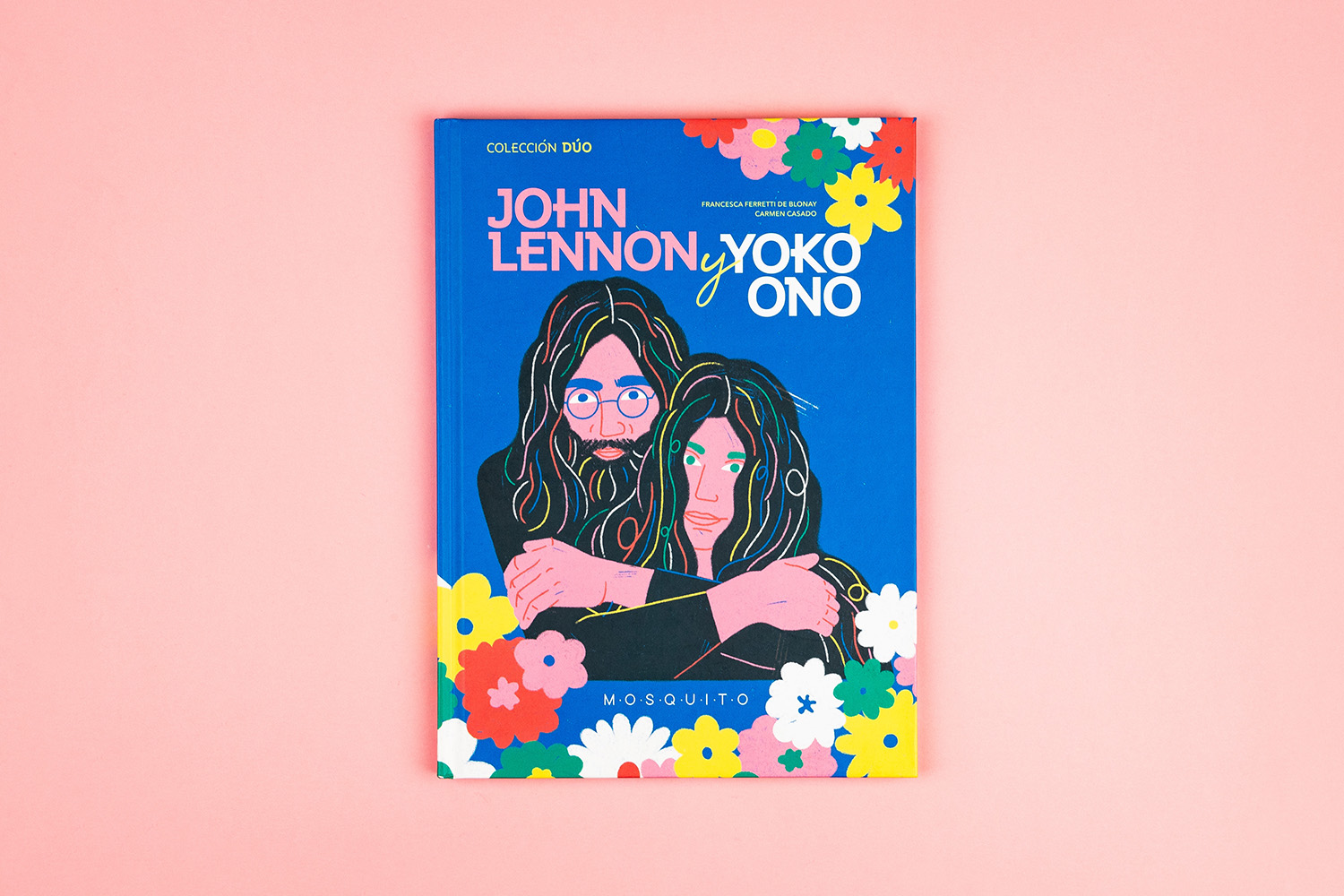 Mosquito Books John Lennon Yoko Ono