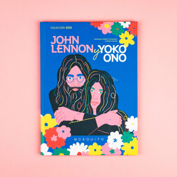 Mosquito Books 1000x1000 John Lennon Yoko Ono