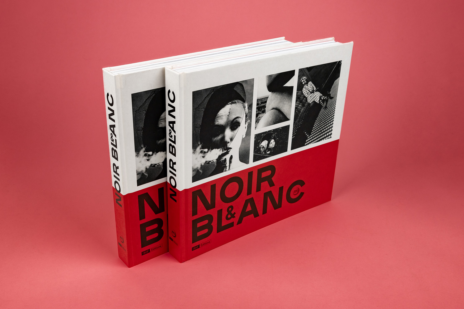 BnF Editions Noir et Blanc