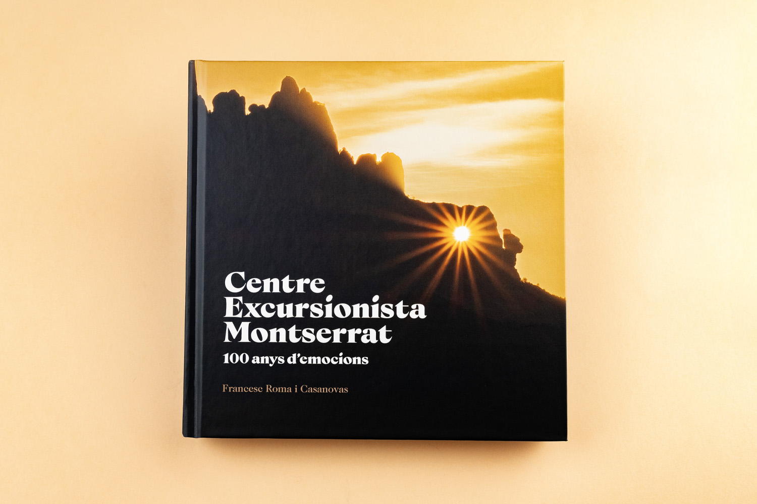 Llibre Centre Excursionista Montserrat