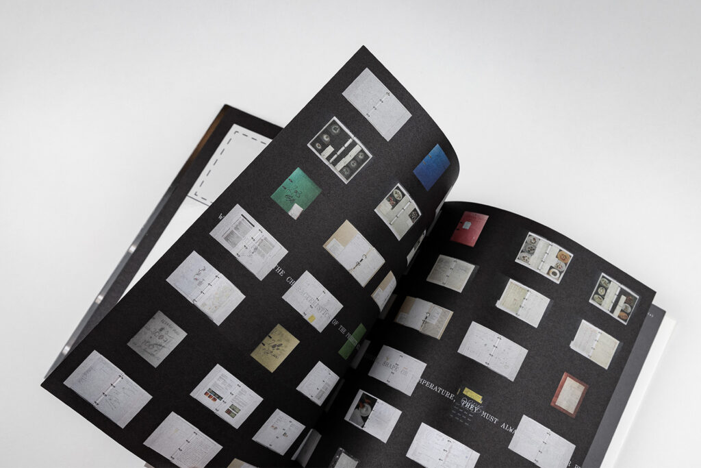 Fedrigoni Paper El Bulli Ondarreta Supra Fumé