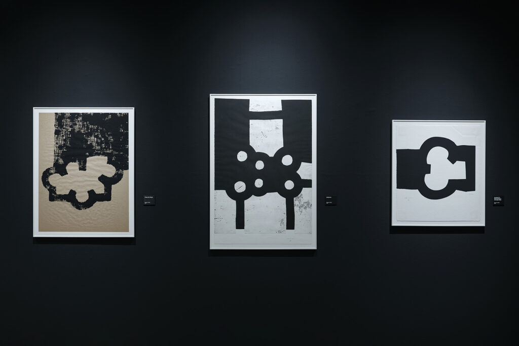 Eduardo Chillida posters