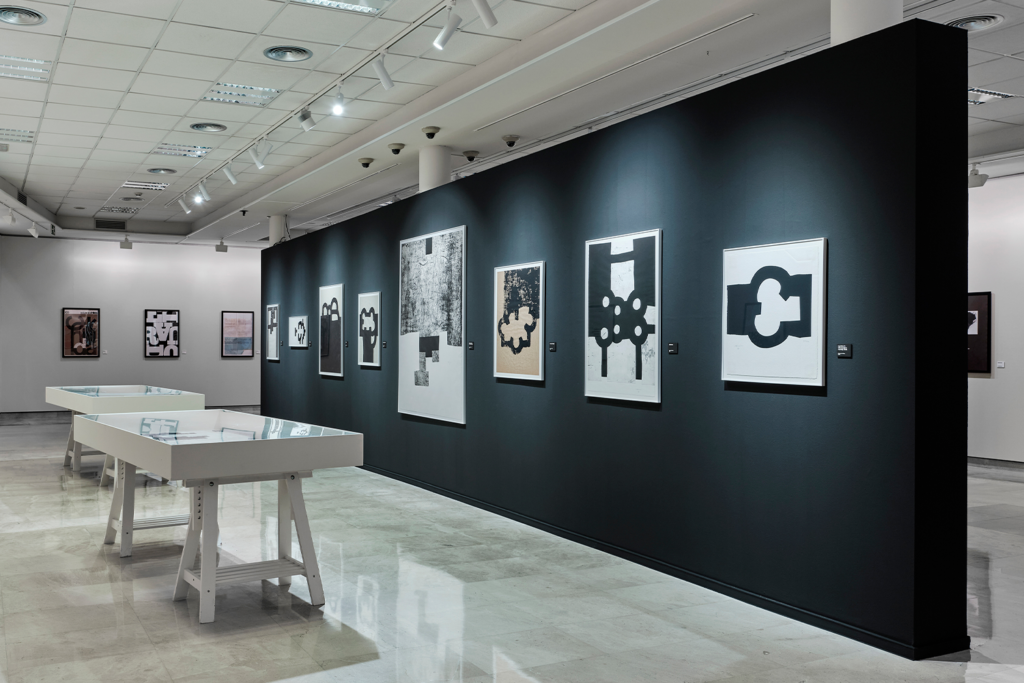 Eulogy Chillida posters artists and designers 1