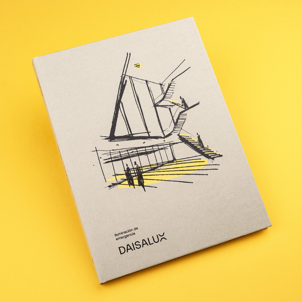 Daisalux Brand book