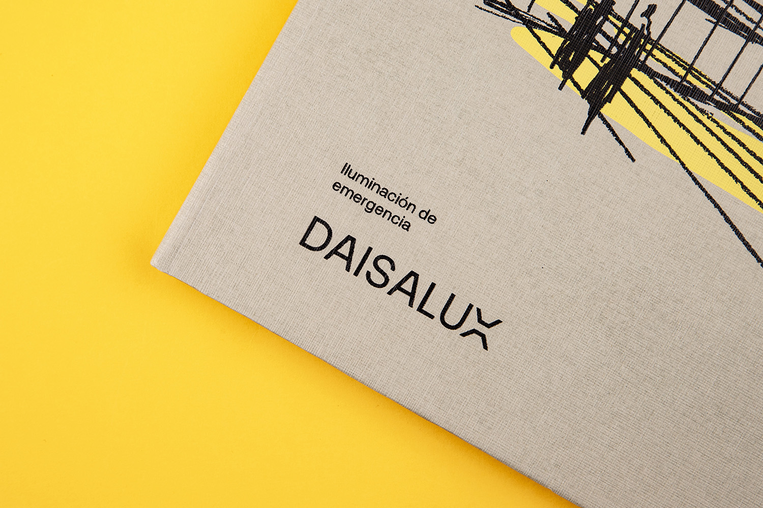 Iluminación de emergencia Daisalux