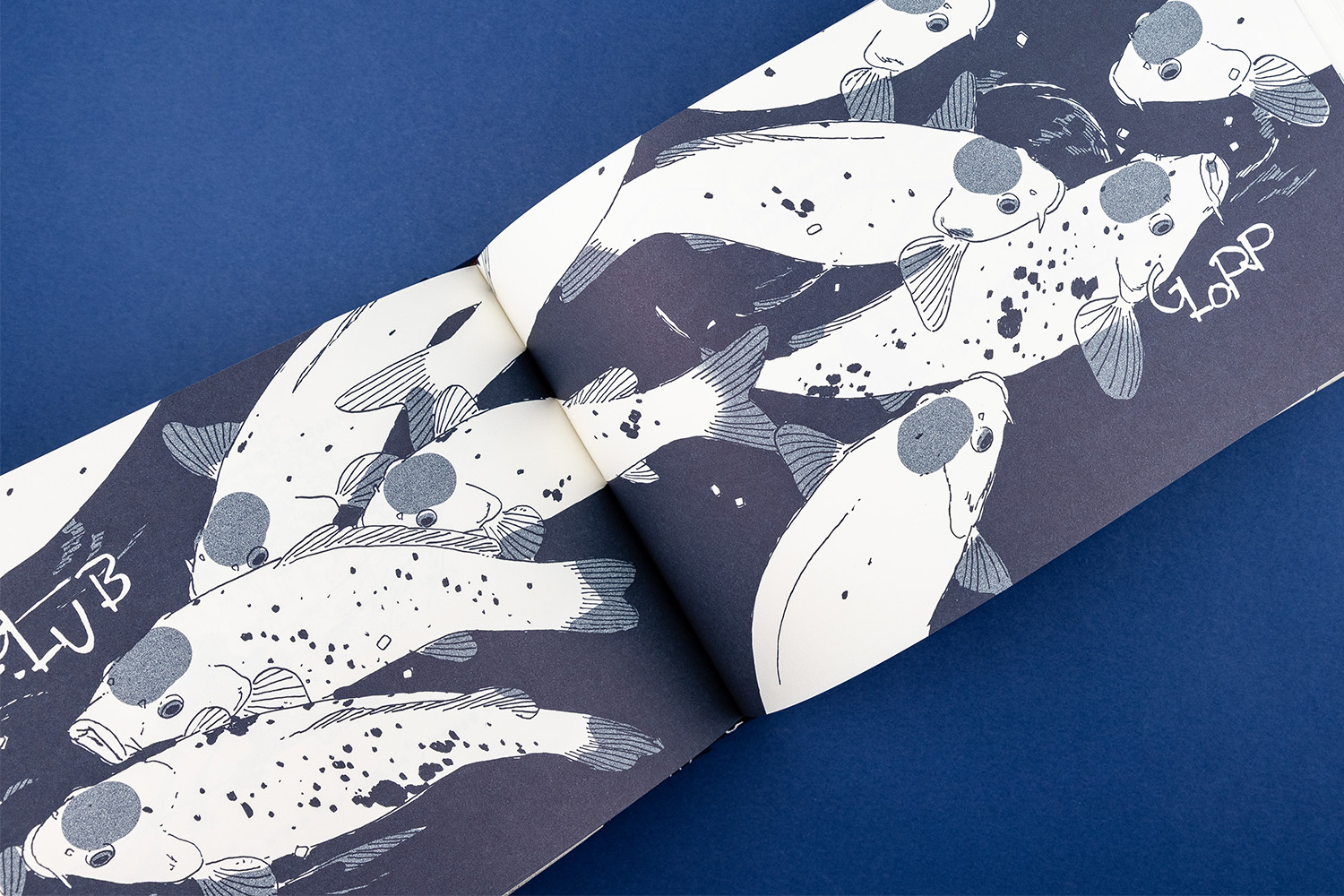 Angouleme Festival Linnea Sterte Les Editions de la Cerise