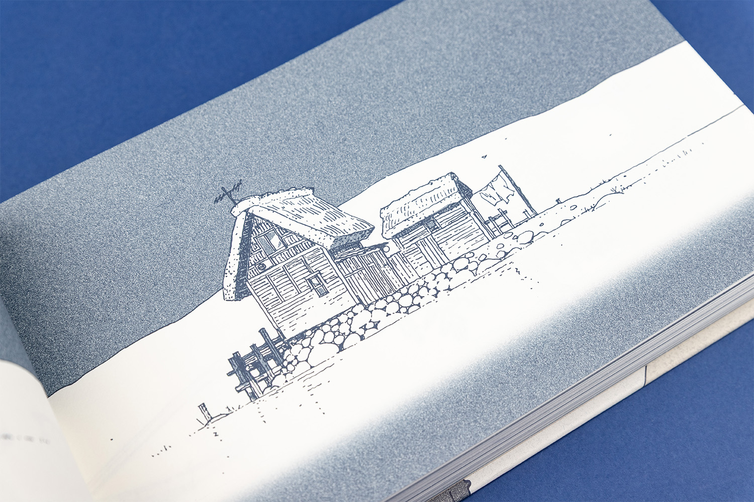 Art Linnea Sterte Les Editions de la Cerise