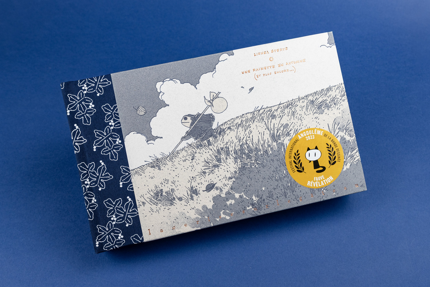 Linnea Sterte Les Editions de la Cerise