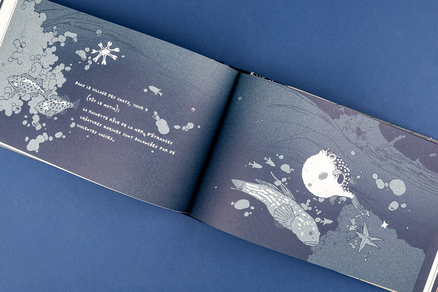 Peinture Linnea Sterte Les Editions de la Cerise