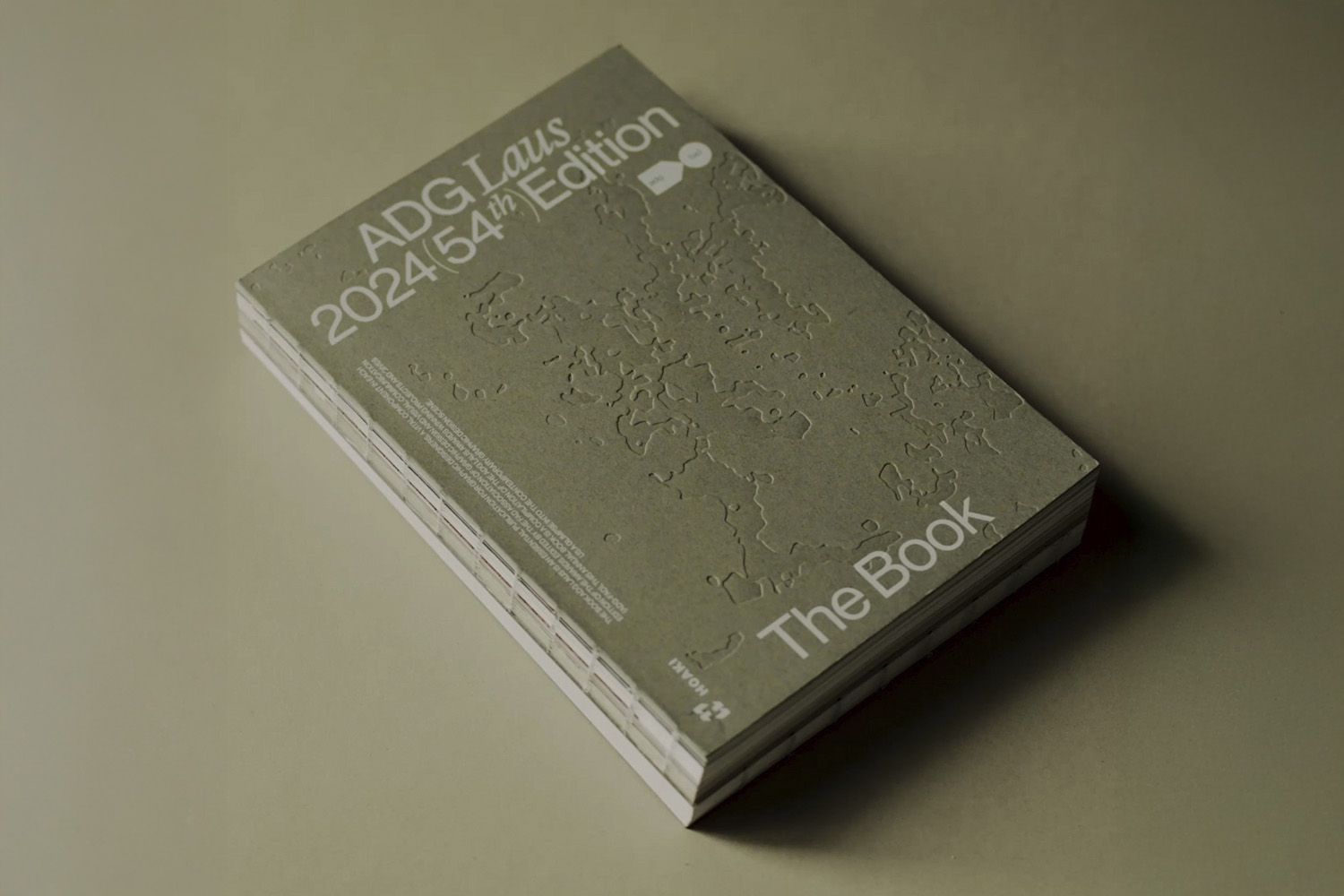 Libro ADG LAUS 24 Tiquismiquis Club