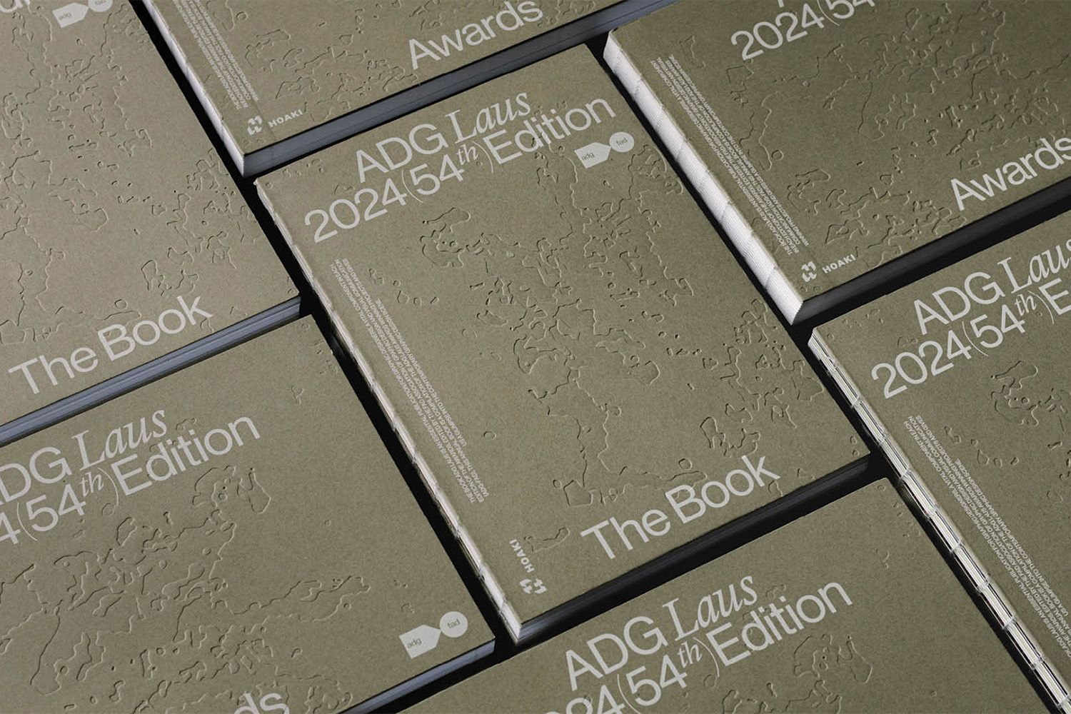 Libro ADG LAUS 24 Tiquismiquis Club