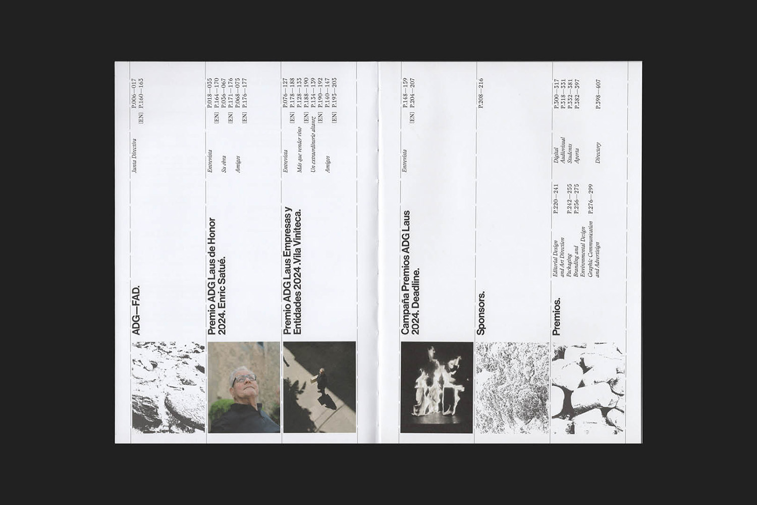 Libro ADG LAUS 24 Tiquismiquis Club