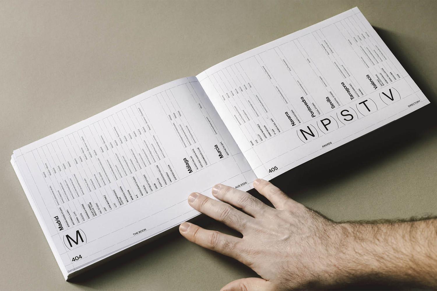 Libro ADG LAUS 24 Tiquismiquis Club