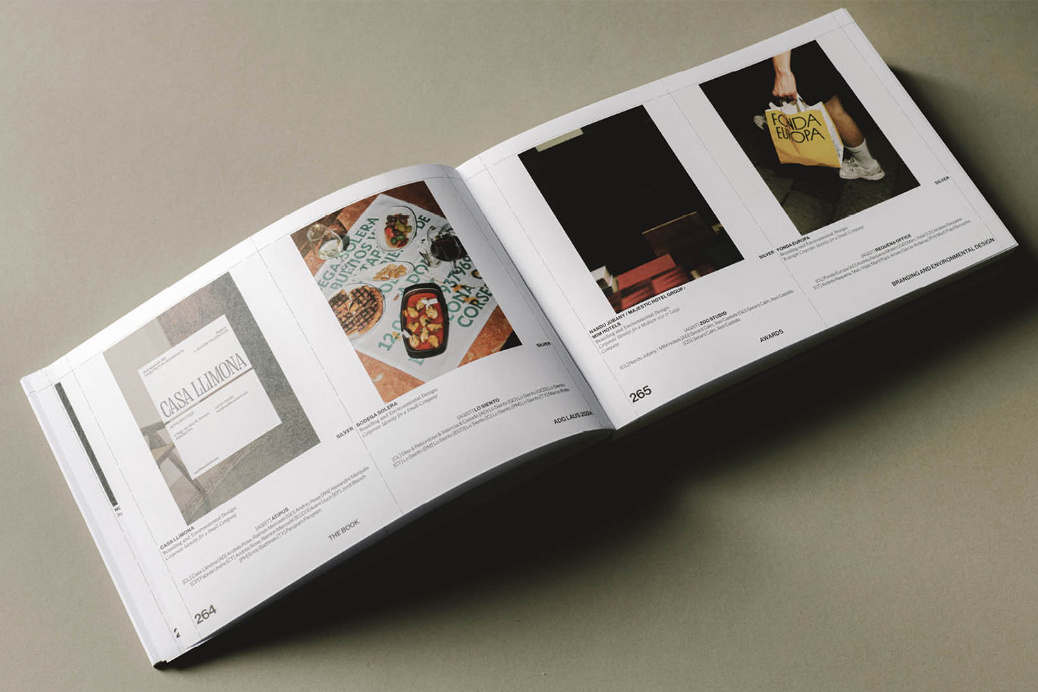 Libro ADG LAUS 24 Tiquismiquis Club