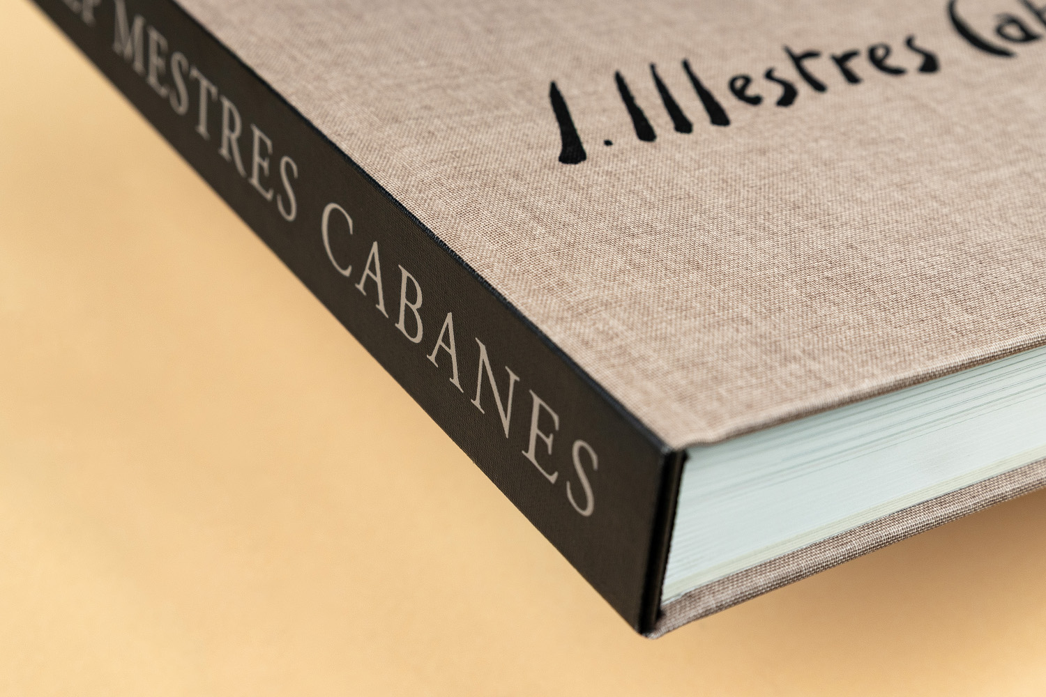 Enquadernació Josep Mestres Cabanes Museu Manresa