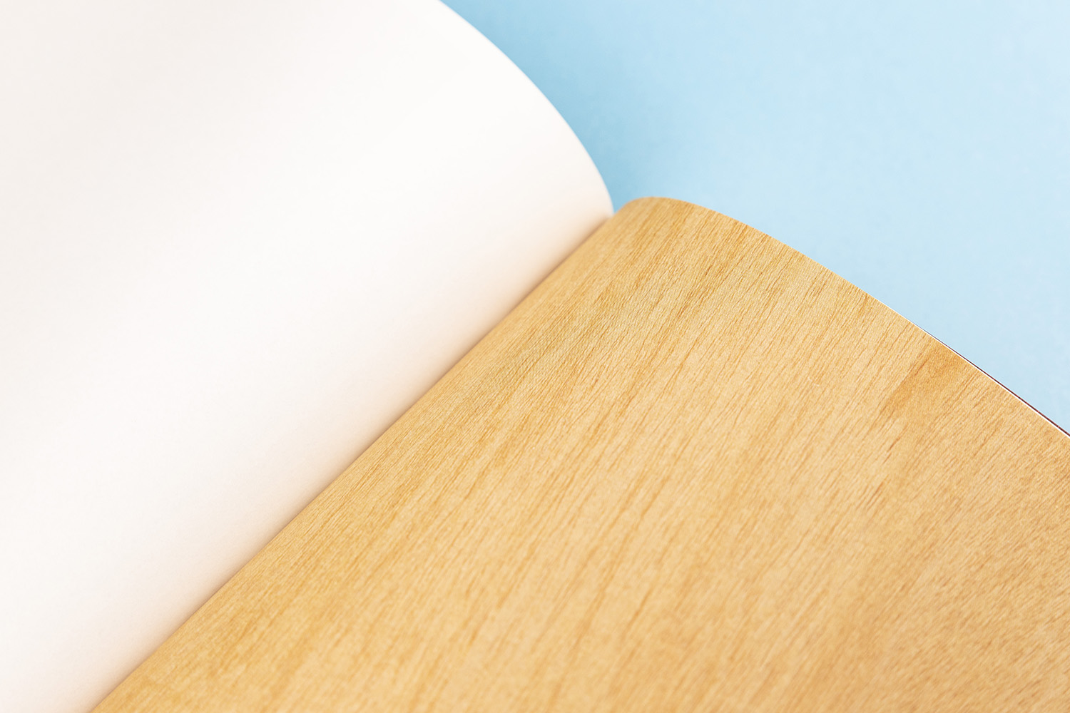 White wood texture Parklex Prodema Catalog