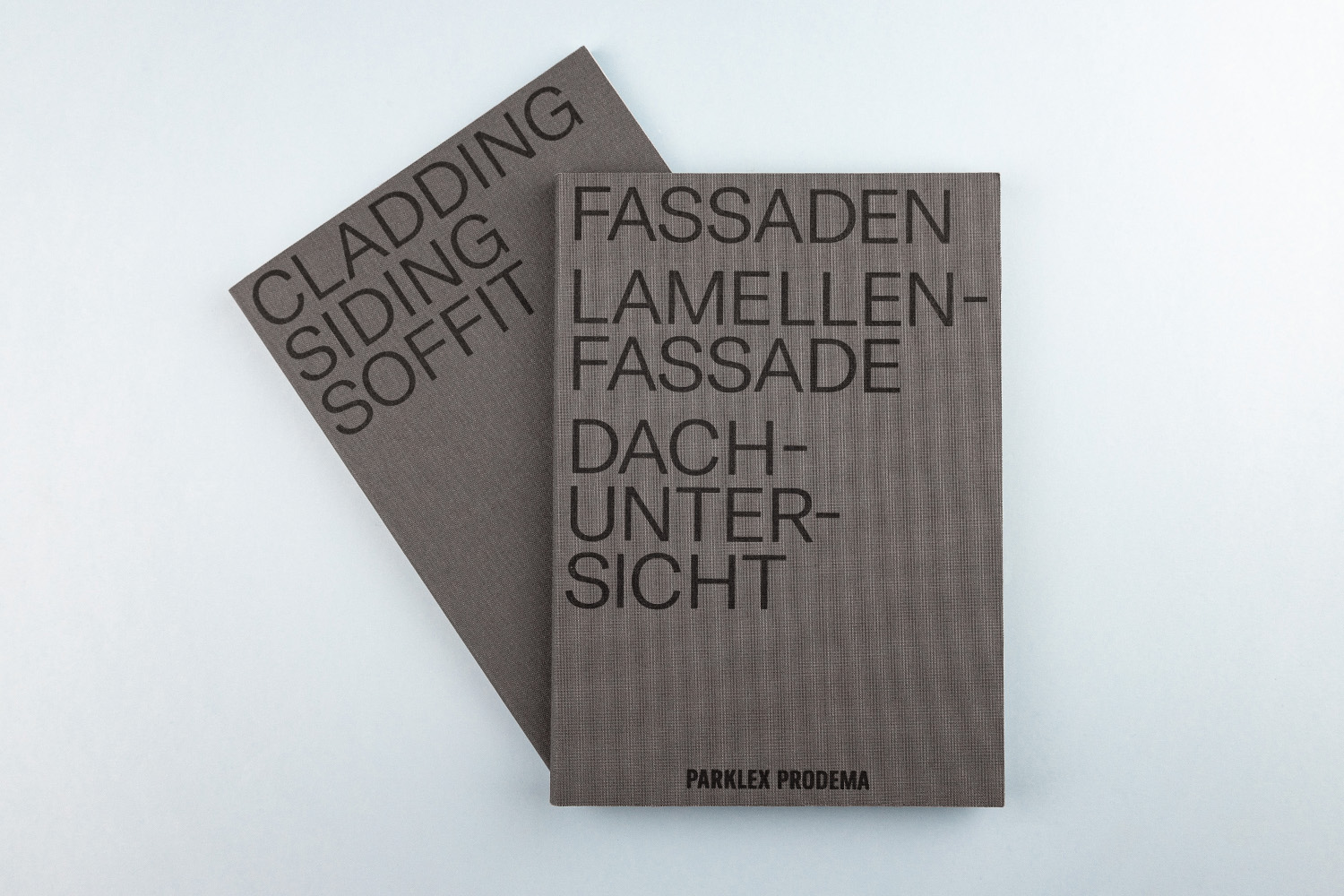 Catálogo Parklex Prodema