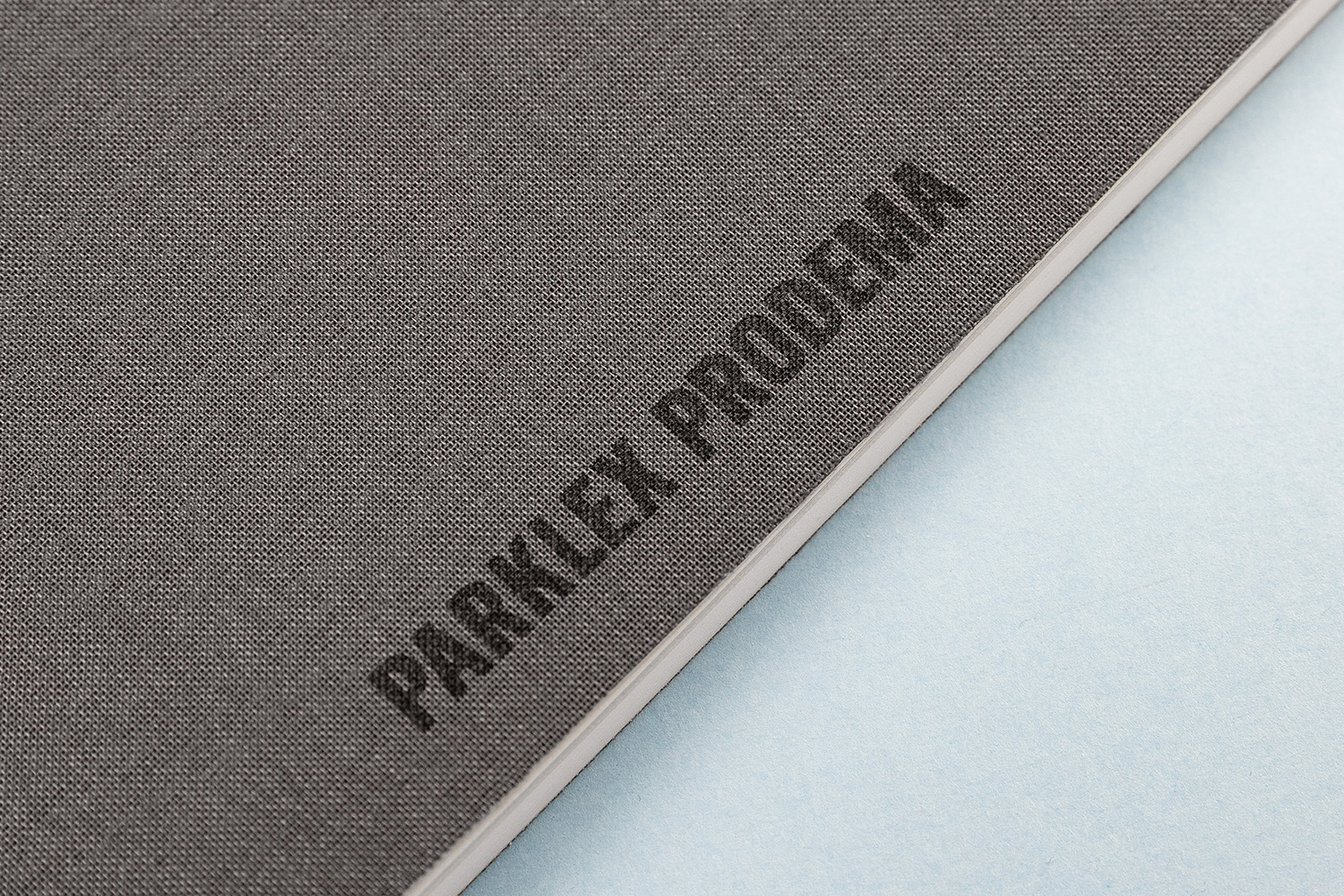 Serigrafía Parklex Prodema