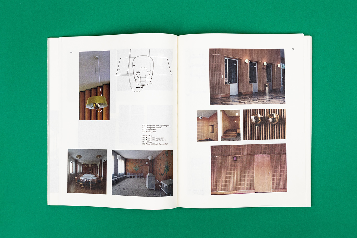 Santa & Cole Jacobsen artist book