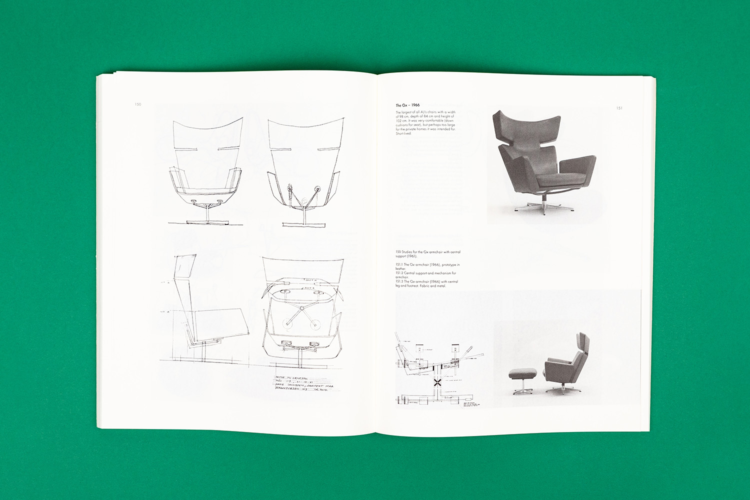 Santa & Cole Jacobsen book