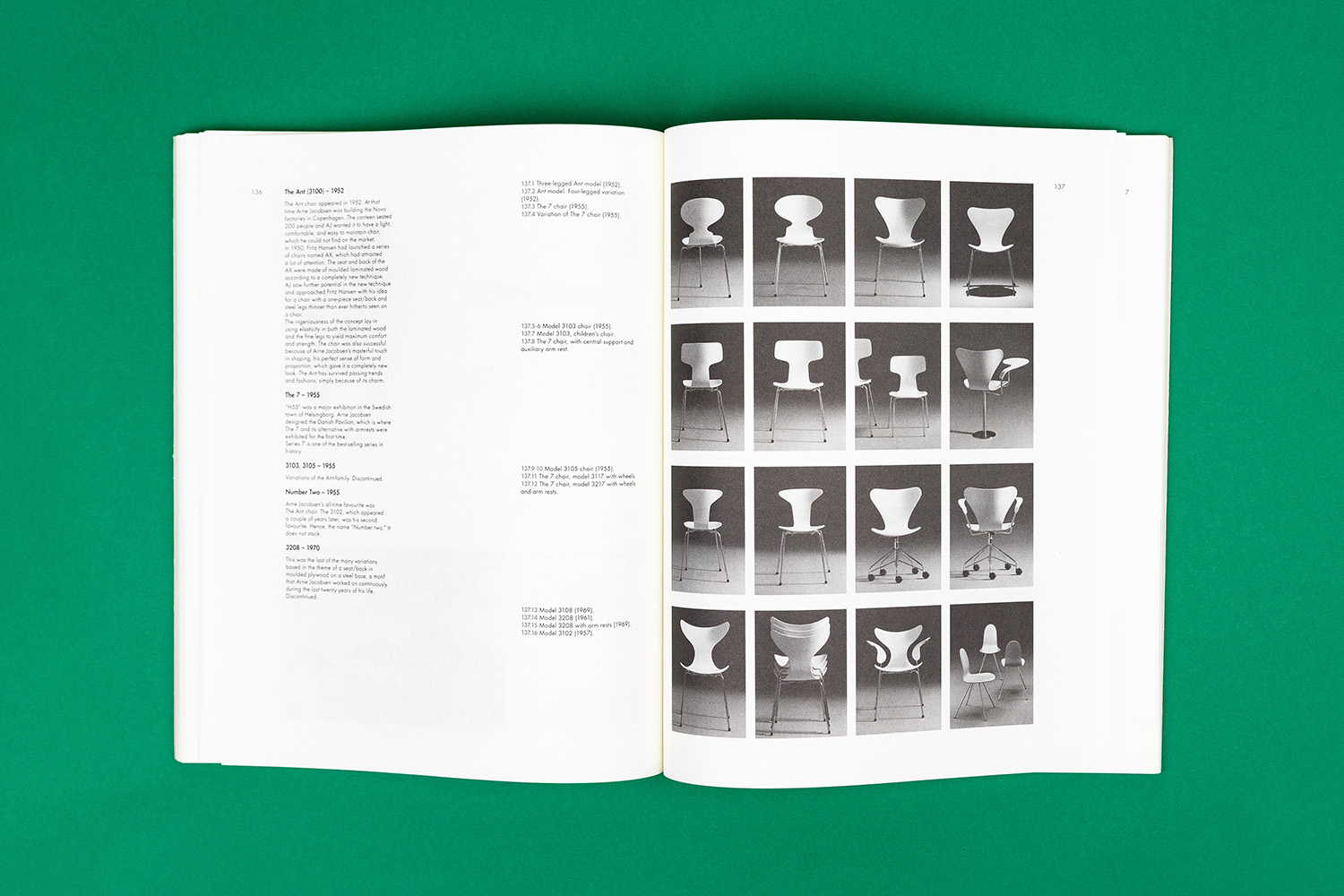 Santa & Cole Jacobsen Felix Solaguren monograph