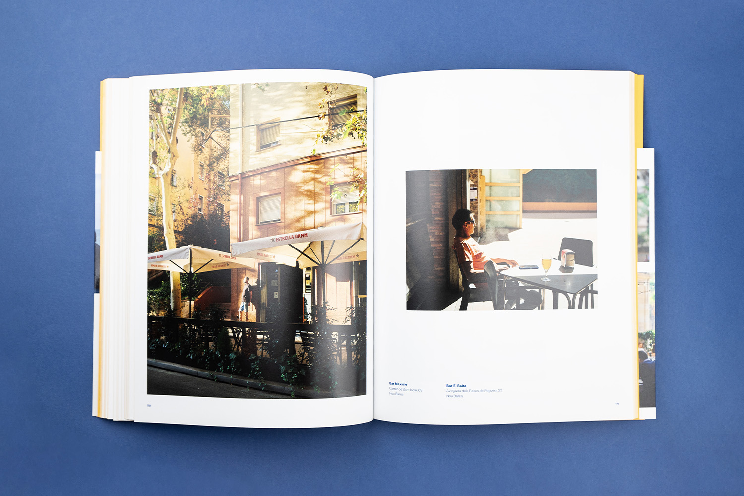 Mariano Herrera fotógrafo Barcelona Ciutat de Terrasses