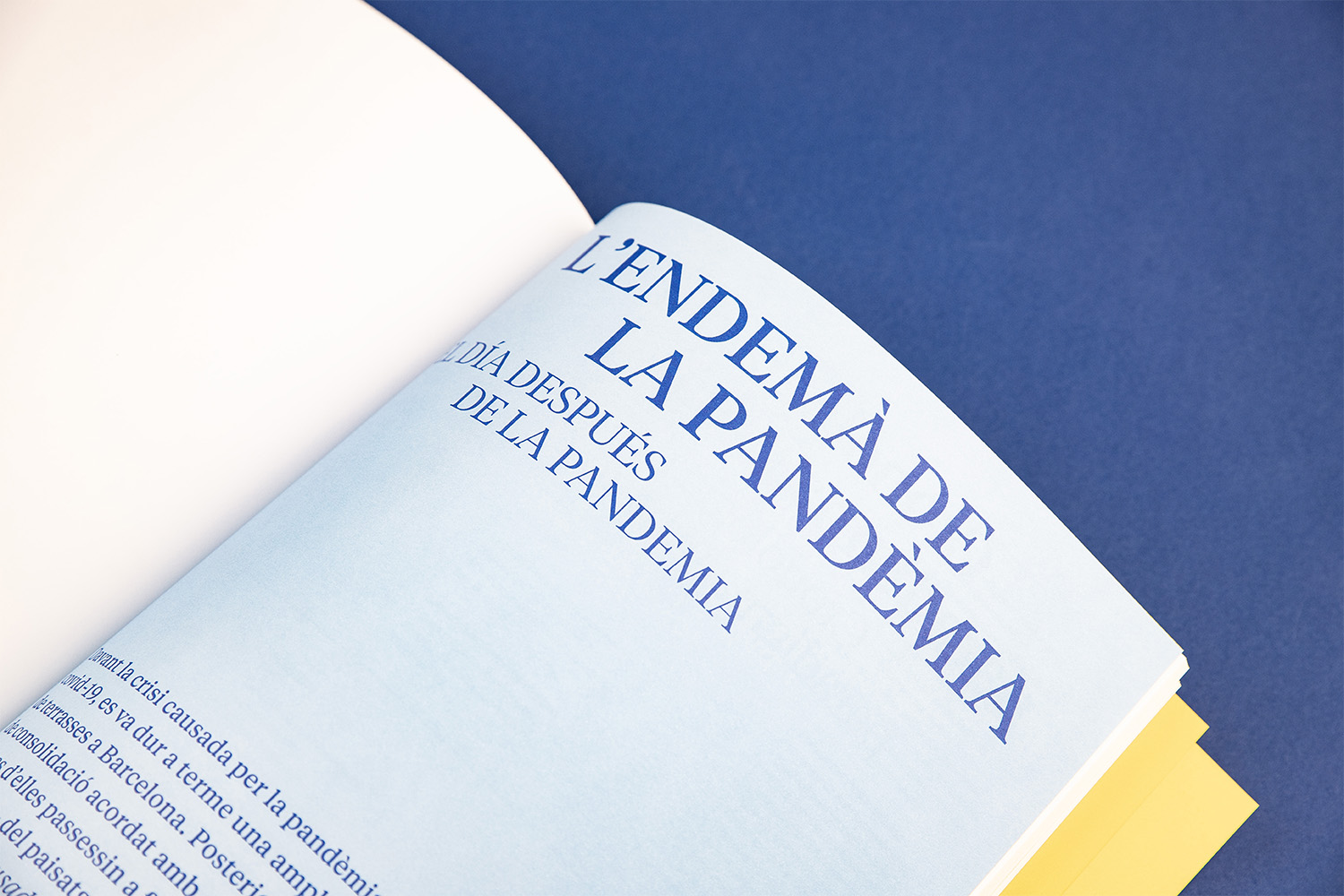 Photobook Barcelona Ciutat de Terrasses