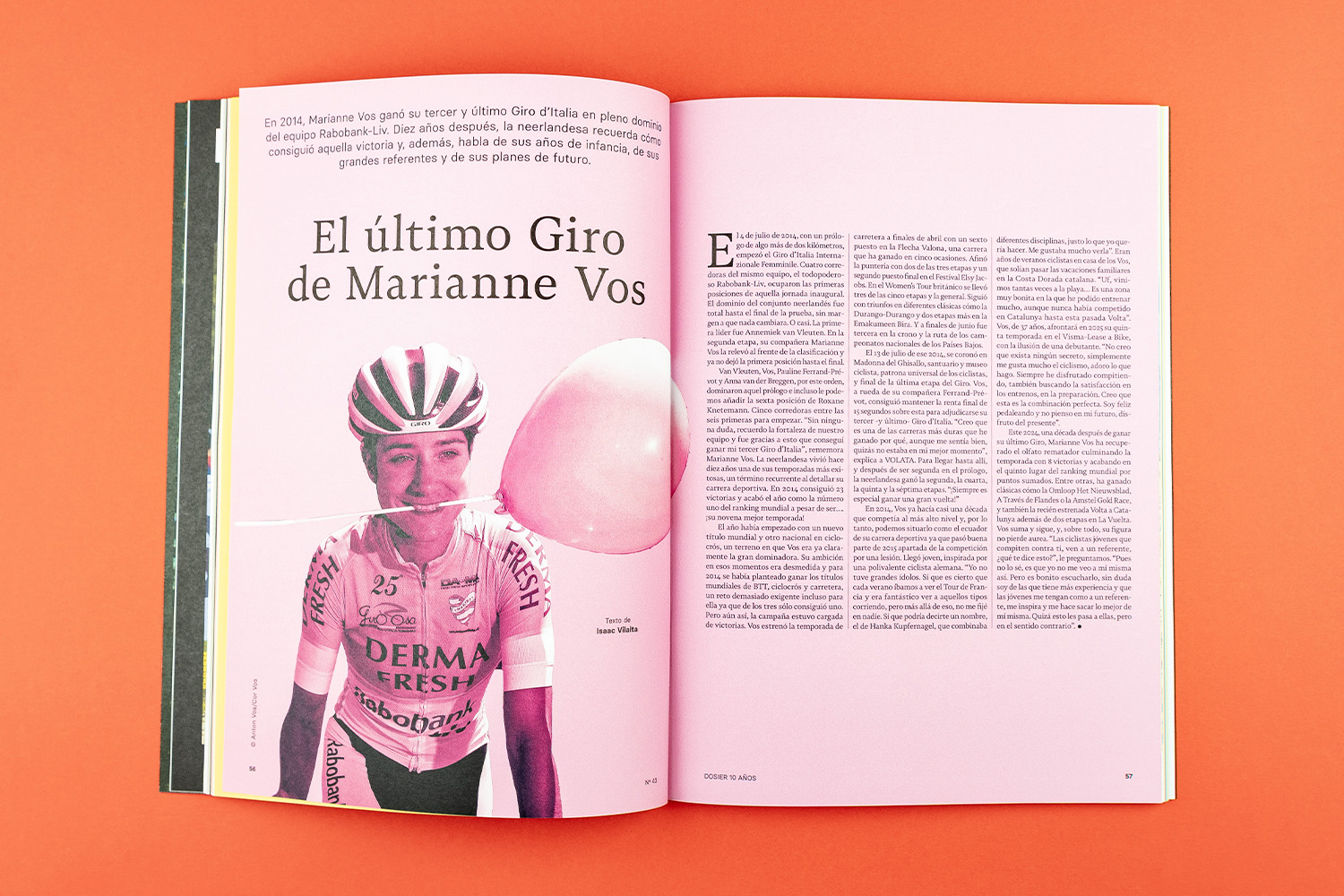 Volata Cycling Magazine