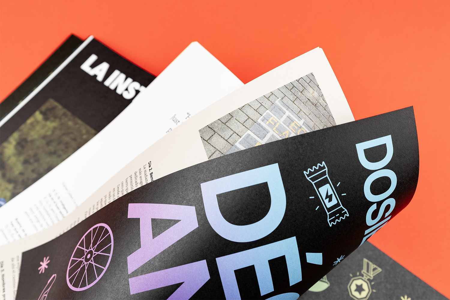 Volata Revista Ciclismo Papeles