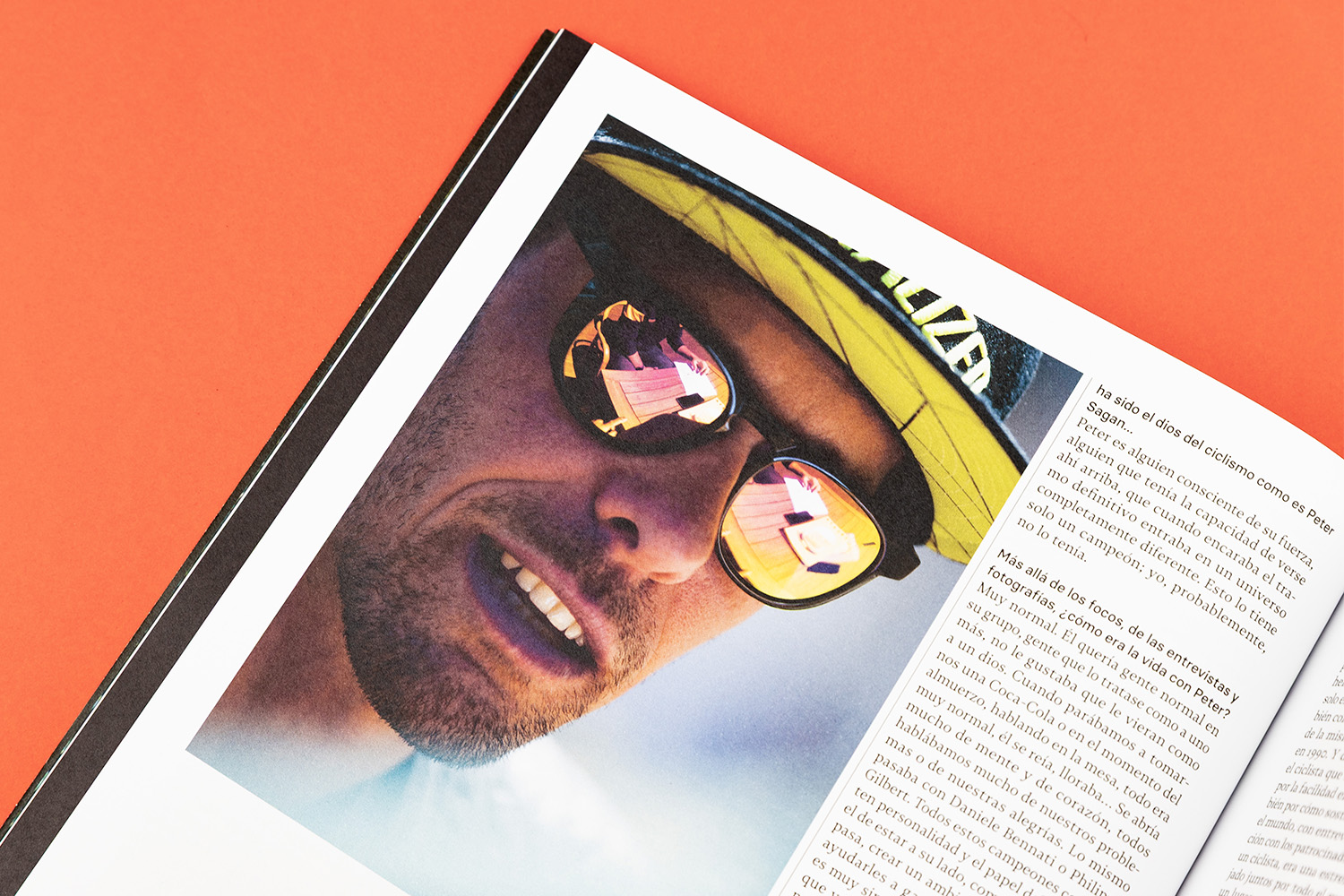 Volata Revista Ciclismo Specialized