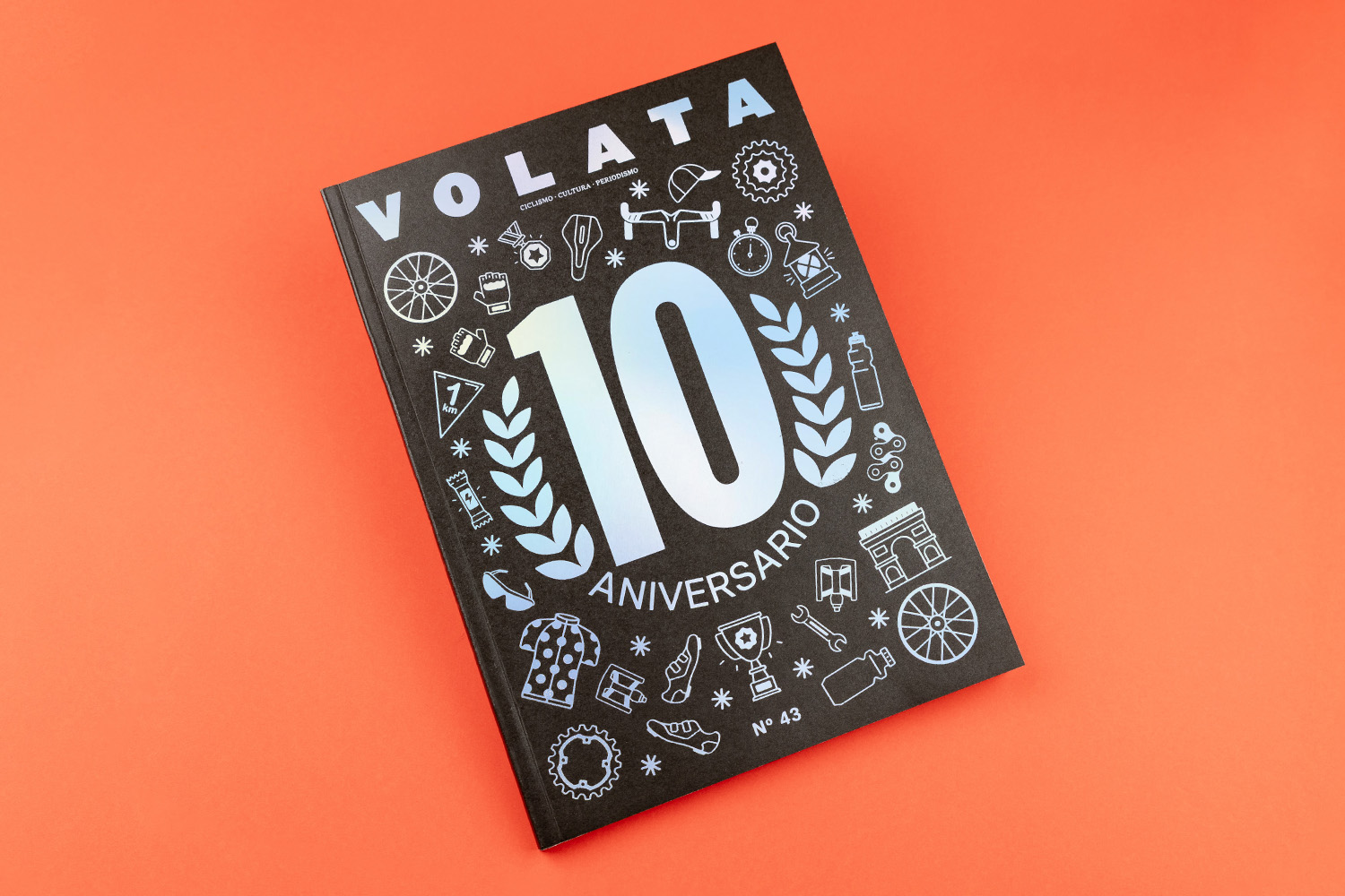 Volata Revista Ciclismo