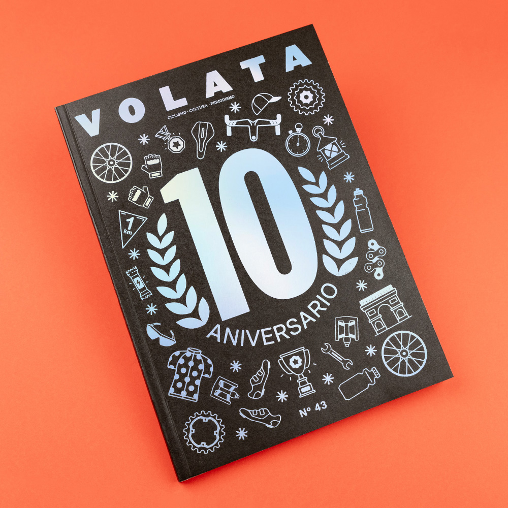 Volata Revista Ciclismo
