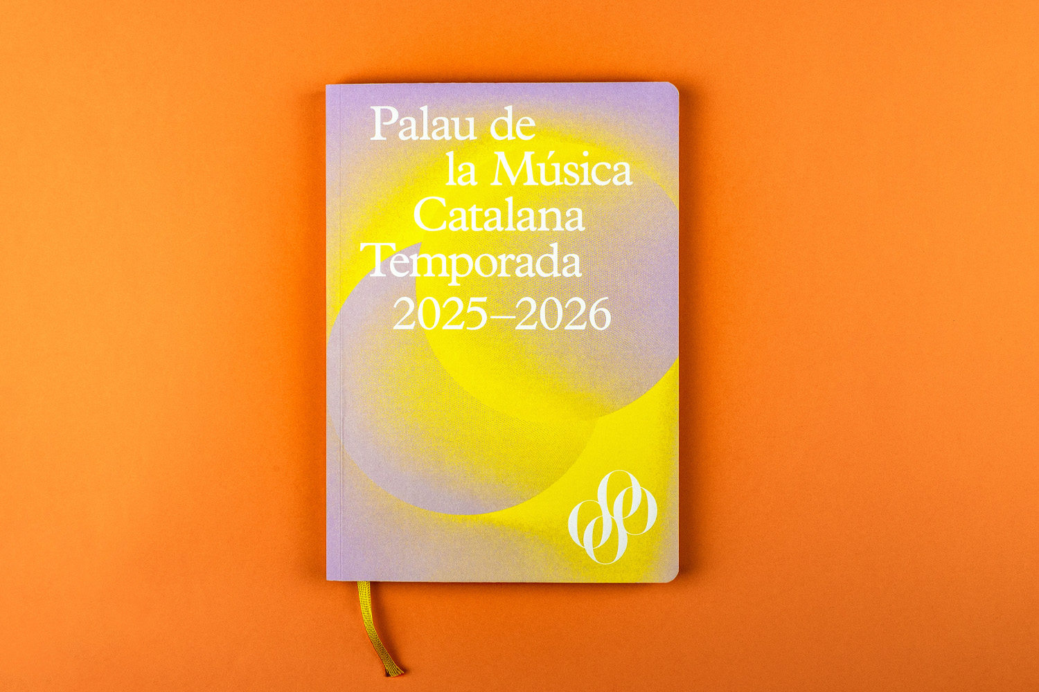 Orfeo Palau de la Música Agenda