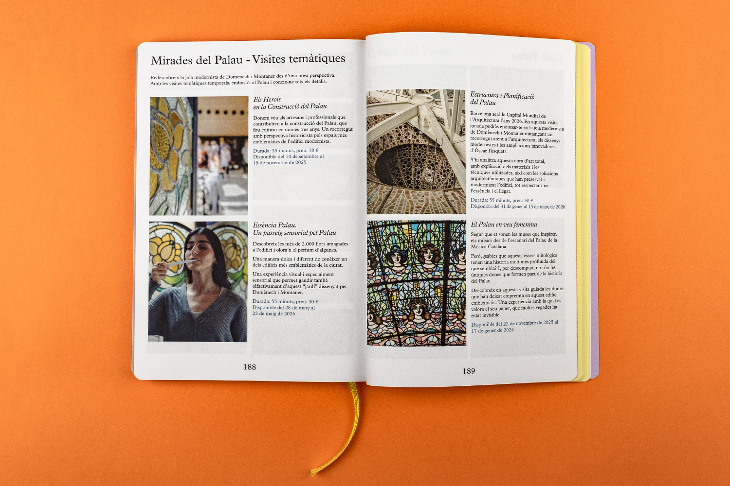 Orfeo Palau de la Música Catàleg