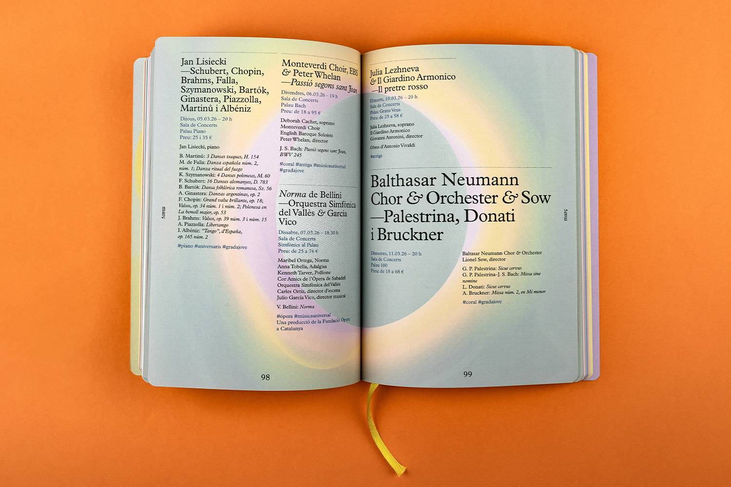 Orfeo Palau de la Música Editorial