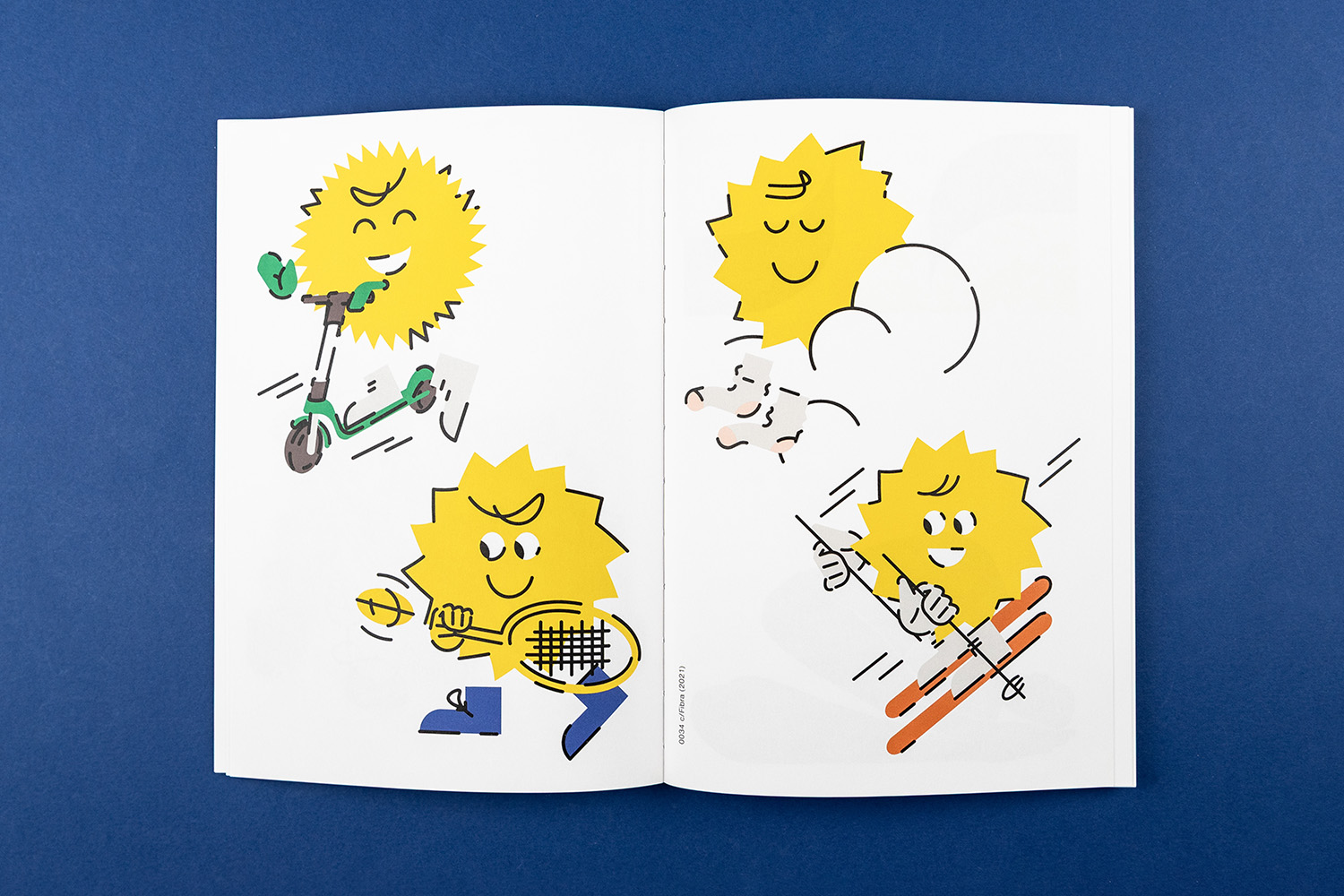 Paz Miamor Studio Book