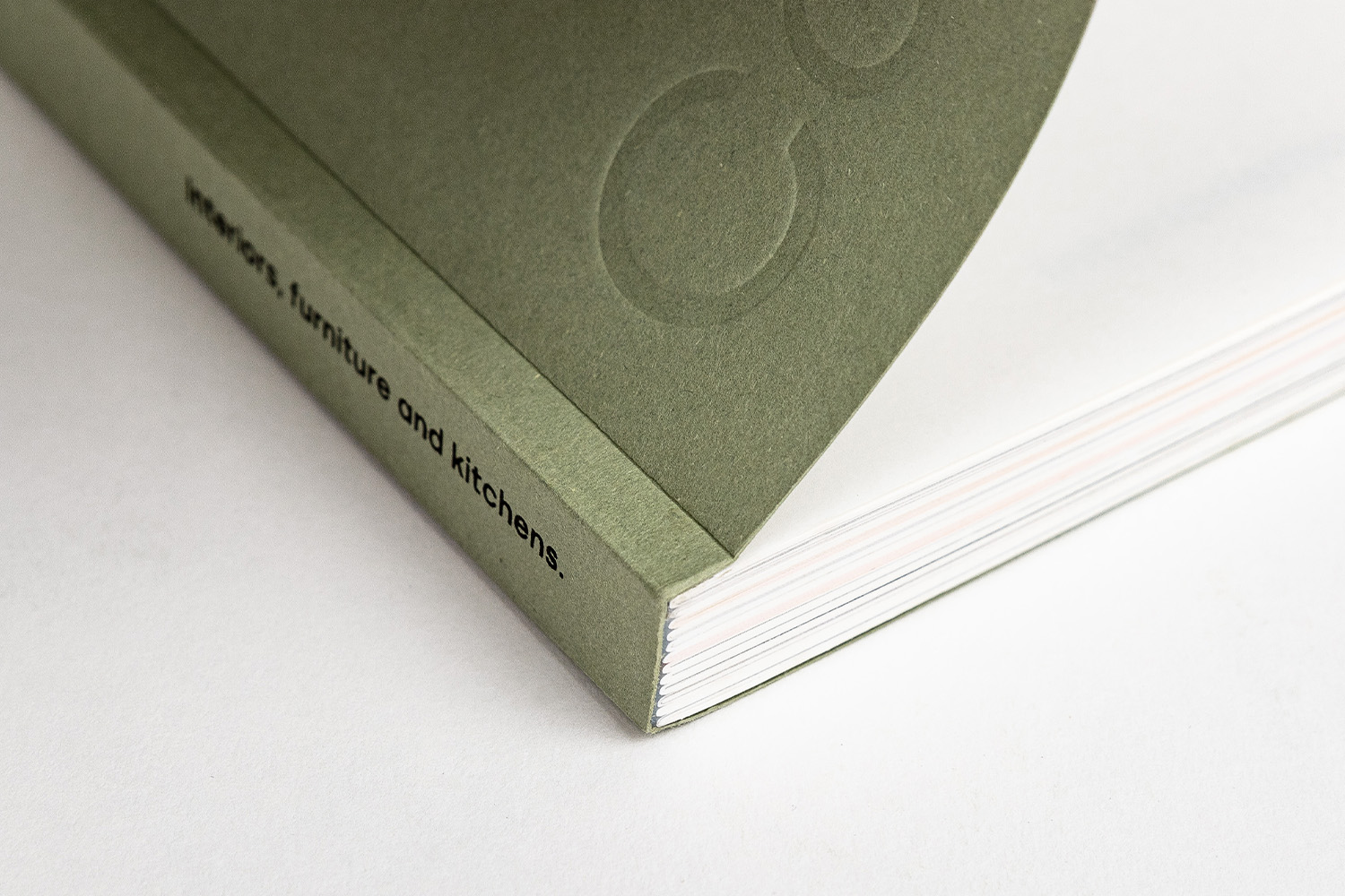 Espacio Home Design Binding