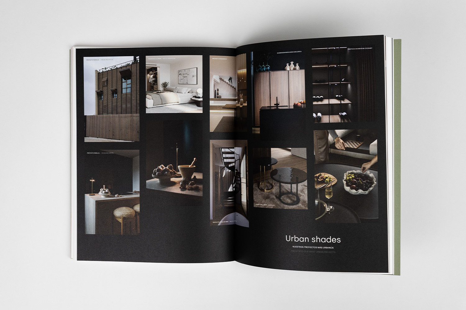 Espacio Home Design Book