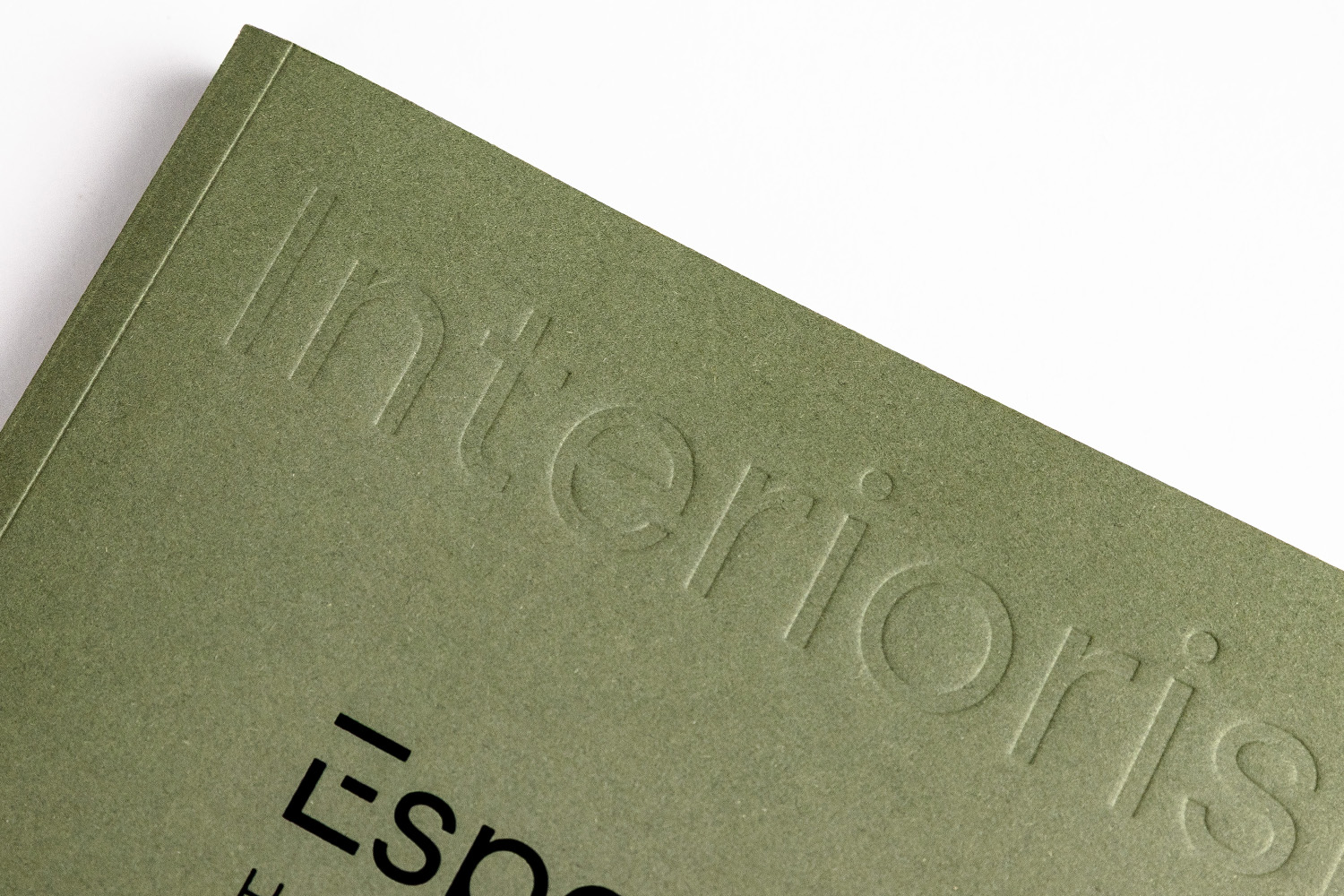 Espacio Home Design Relieve seco