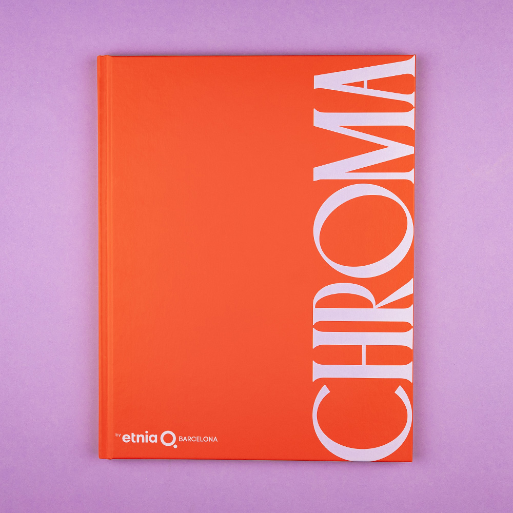 Etnia Barcelona Chroma Catalog