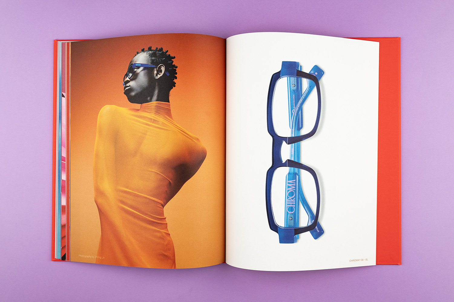 Etnia Chroma glasses catalog