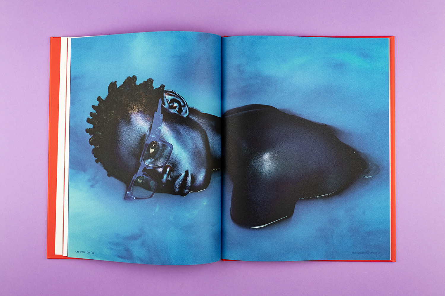 Etnia Chroma fotografía