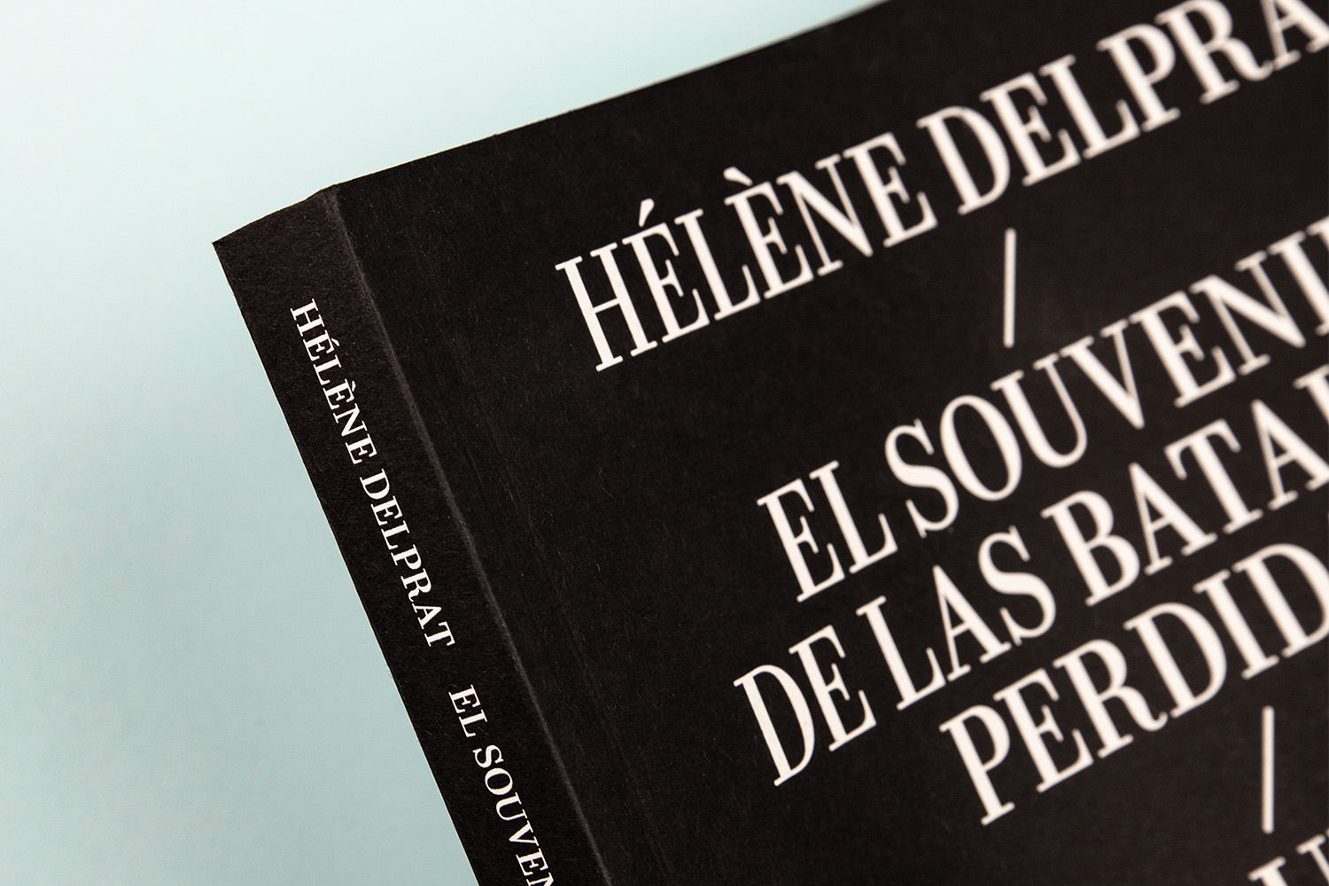 Fundació Museu Picasso Encuadernación El souvenir de les batalles perdudes