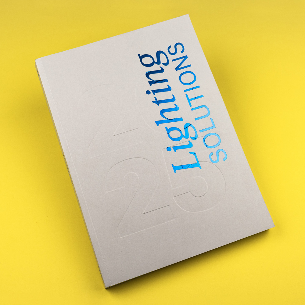 Lamp catalog 2025 Lighting Solutions