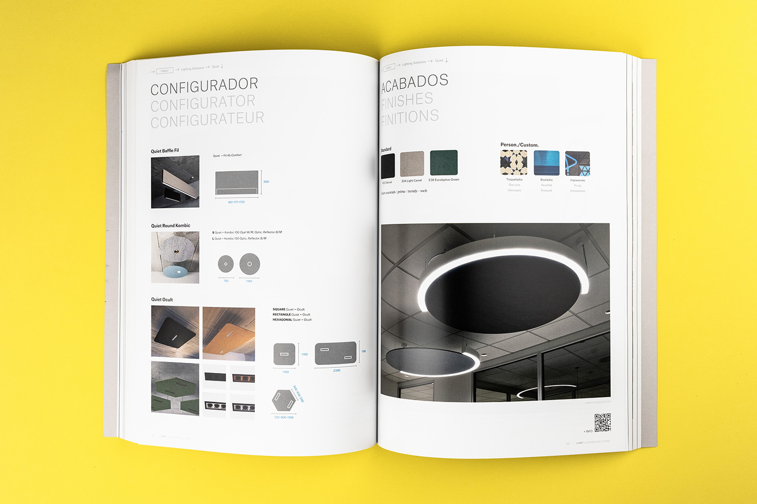 Lamp catalog 2025 general catalog Lighting Solutions