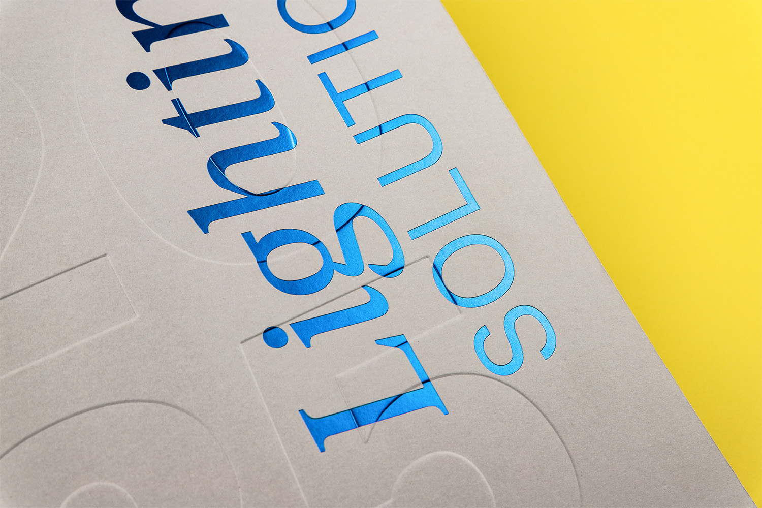 Lamp catalog 2025 printing special finishes Lighting Solutions