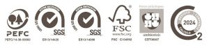 Certificacions Impremta