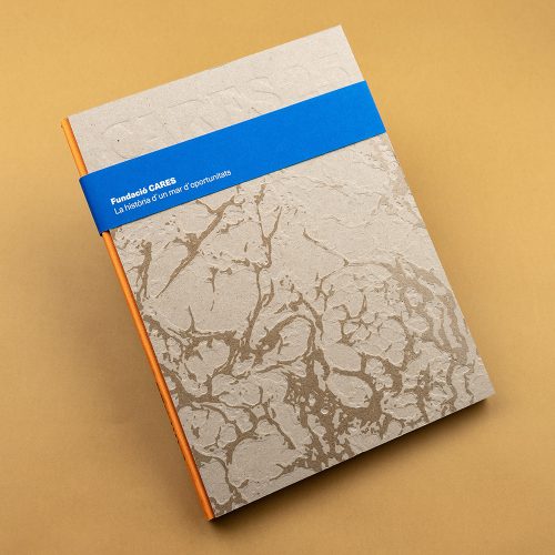 Fundació Cares Llibre 25 anys