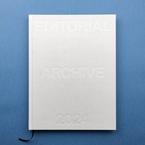 Mango catálog editorial archive 2024