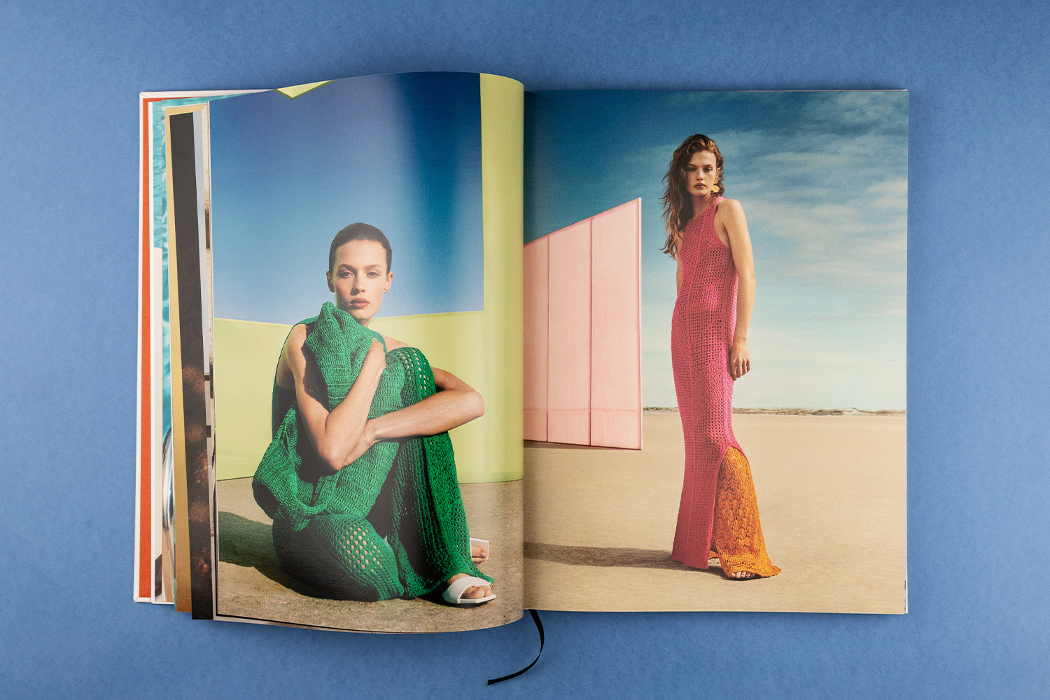 Mango catalog printing